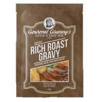 GMT GRANNY'S RICH ROAST GRAVY (15X25g) - Click for more info