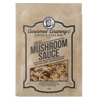 GMT GRANNY'S MUSHROOM SAUCE MIX (12X42g) - Click for more info