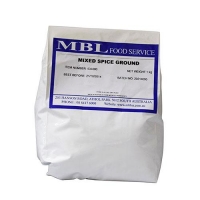 MIXED SPICE GROUND - Click for more info