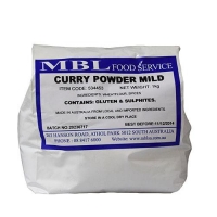 CURRY POWDER MILD - Click for more info