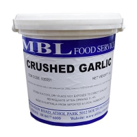 GARLIC MBL CRUSHED 1KG - Click for more info