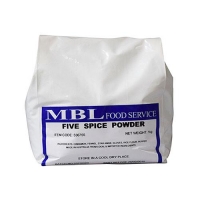 FIVE SPICE CHINESE POWDER - Click for more info