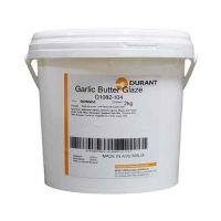 GLAZE DURANT GARLIC BUTTER 2KG - Click for more info