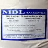 BURGER MIX LOW SALT/GLUTEN FREE 5KG