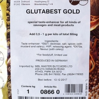 GLUTABEST GOLD 0866/0
