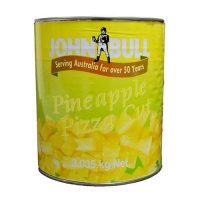 PINEAPPLE PIZZA (6X3KG) - Click for more info