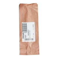BAG PAPER PLAIN SMALL 400x150x80 (500) - Click for more info