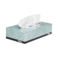 KLEENEX FACIAL TISSUE 4720 WHT 2 PLY 48P - Click for more info