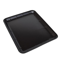 ZZZTRAY SCC BLACK 1411 X 25mm (250) IK03 - Click for more info