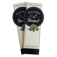 BUTCHERS BANQUET SLEEVE LARGE 8687 (300) - Click for more info