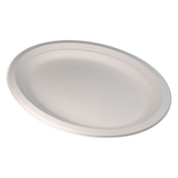 DNSECOCANE PLATE10x12 12OVAL250IKECLOVL - Click for more info