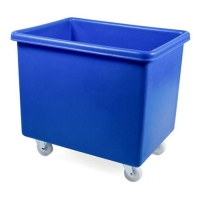 MOBILE TUB 160LTR RM35TR WITH BUNG & LID - Click for more info