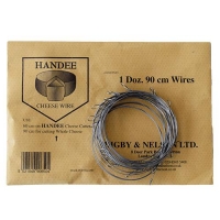 HANDEE CHEESE CUTTER WIRES 90CM (12) - Click for more info