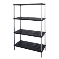 DNS SHELVING REAL TUFF 3TIER 1200X450X15 - Click for more info